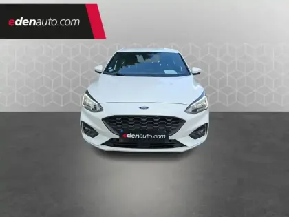 Photo 32 Ford Focus  1.0 Flexifuel 125 S&S mHEV Powershift