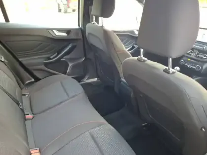 Photo 21 Ford Focus  1.0 Flexifuel 125 S&S mHEV Powershift