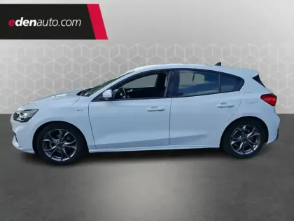 Photo 33 Ford Focus  1.0 Flexifuel 125 S&S mHEV Powershift