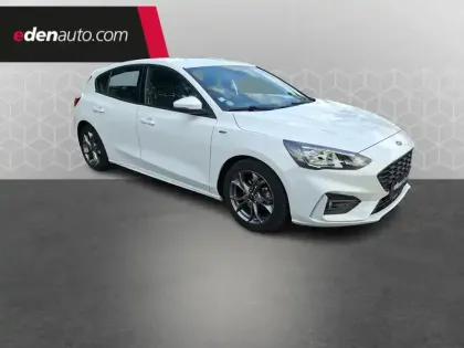Photo 38 Ford Focus  1.0 Flexifuel 125 S&S mHEV Powershift