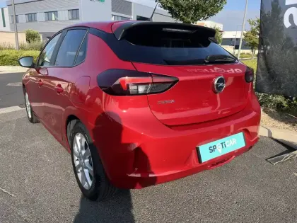 Photo 6 Opel Corsa  1.2 75 ch BVM5