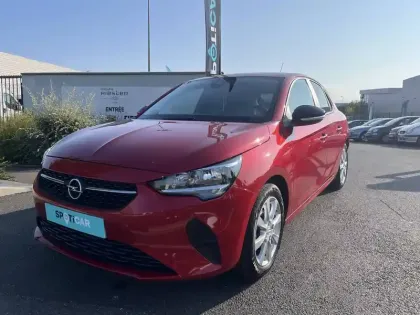 Photo Opel Corsa Edition