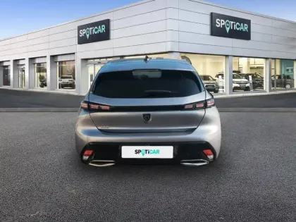 Photo 14 Peugeot 308  PureTech 130ch S&S BVM6
