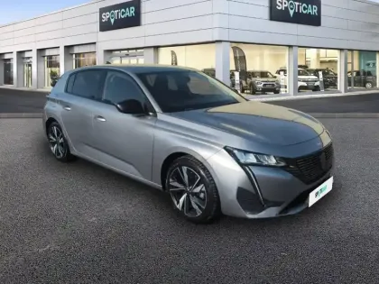 Photo 12 Peugeot 308  PureTech 130ch S&S BVM6