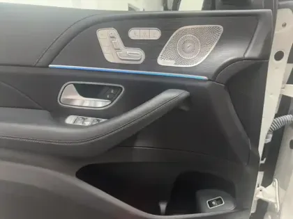 Photo 14 Mercedes GLE  350 de 4MATIC AMG Line Cou