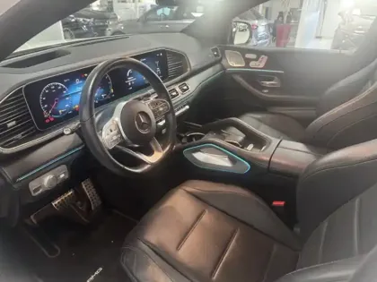 Photo 8 Mercedes GLE  350 de 4MATIC AMG Line Cou