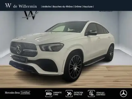 Photo Mercedes Gle Amg Line
