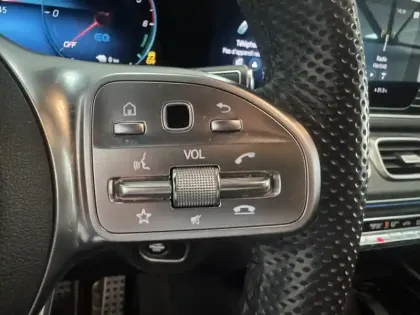 Photo 13 Mercedes GLE  350 de 4MATIC AMG Line Cou