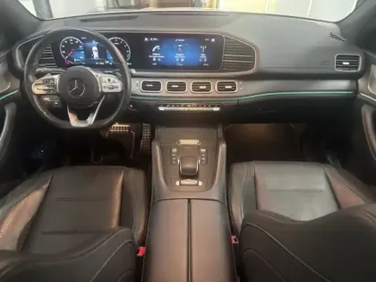 Photo 9 Mercedes GLE  350 de 4MATIC AMG Line Cou