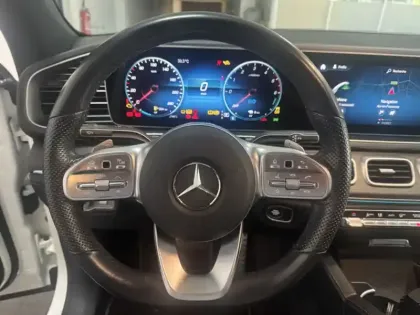 Photo 11 Mercedes GLE  350 de 4MATIC AMG Line Cou