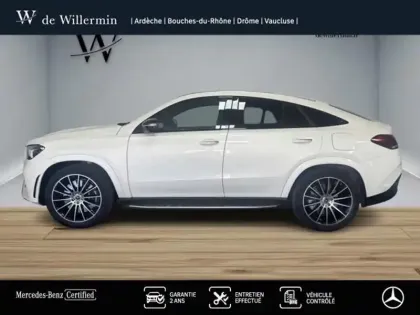 Photo 7 Mercedes GLE  350 de 4MATIC AMG Line Cou
