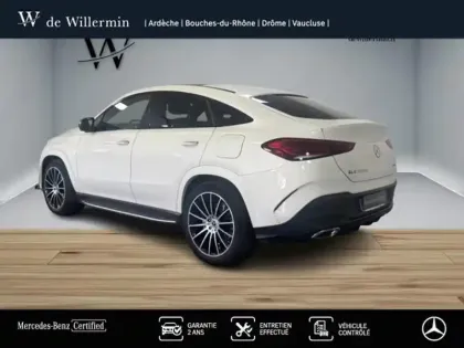 Photo 5 Mercedes GLE  350 de 4MATIC AMG Line Cou