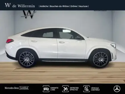 Photo 6 Mercedes GLE  350 de 4MATIC AMG Line Cou
