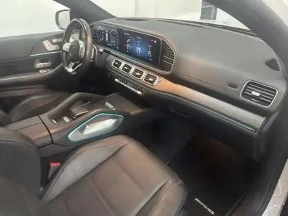 Photo 10 Mercedes GLE  350 de 4MATIC AMG Line Cou