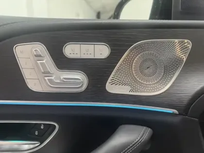 Photo 15 Mercedes GLE  350 de 4MATIC AMG Line Cou