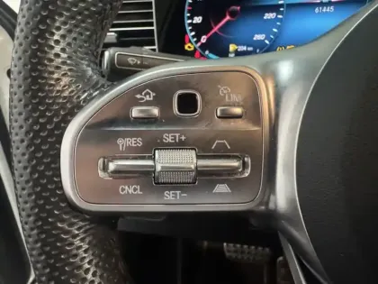 Photo 12 Mercedes GLE  350 de 4MATIC AMG Line Cou