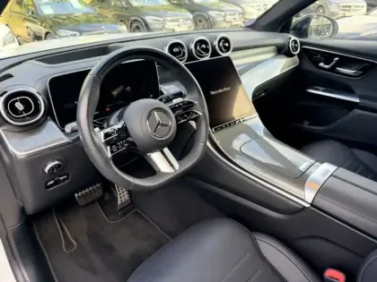 Photo 7 Mercedes GLC  300 de Hybrid EQ 4MATIC Co
