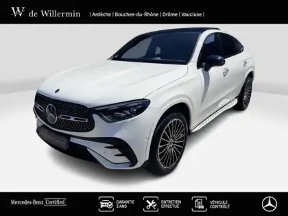 Photo Mercedes Glc Amg Line