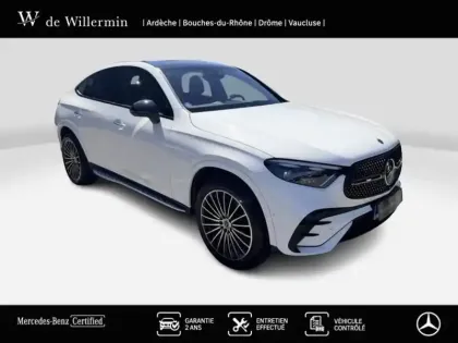 Photo 6 Mercedes GLC  300 de Hybrid EQ 4MATIC Co