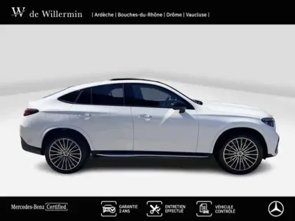 Photo 5 Mercedes GLC  300 de Hybrid EQ 4MATIC Co