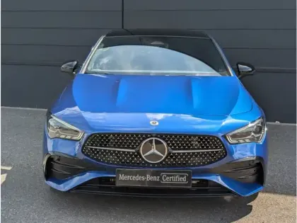 Photo 7 Mercedes CLA 200 d