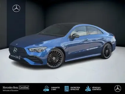 Photo Mercedes Cla Amg Line