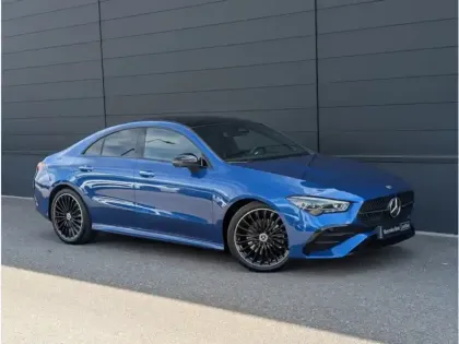 Photo 6 Mercedes CLA 200 d