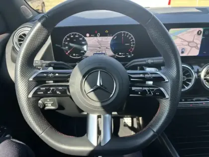 Photo 12 Mercedes GLA 250 e Hybrid EQ AMG Line
