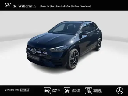 Photo Mercedes Gla Amg Line