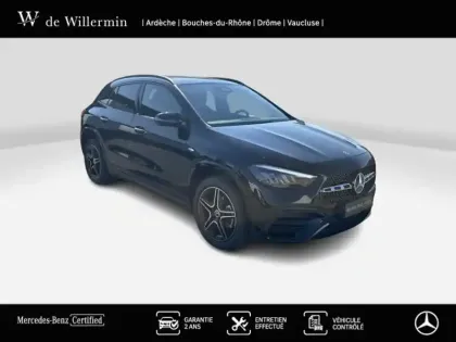 Photo 6 Mercedes GLA 250 e Hybrid EQ AMG Line