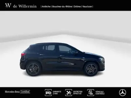 Photo 5 Mercedes GLA 250 e Hybrid EQ AMG Line