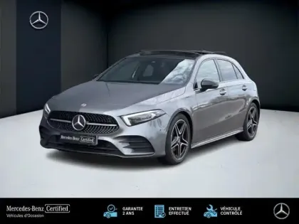 Photo Mercedes Classe A Amg Line