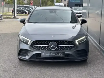 Photo 7 Mercedes Classe A 200 d AMG Line