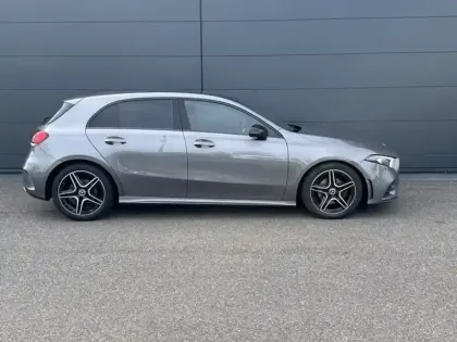 Photo 5 Mercedes Classe A 200 d AMG Line