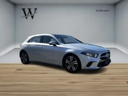 Photo Mercedes Classe A Progressive Line
