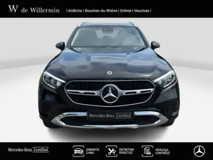 Photo 7 Mercedes GLC  300 e Hybrid EQ 4MATIC Ava