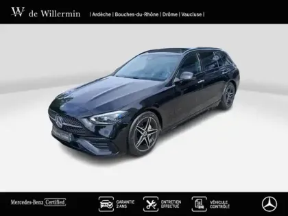 Photo Mercedes Classe C Classe C 220 D Break Amg Line