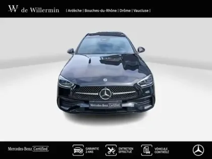 Photo 7 Mercedes Classe C  220 d Break AMG Line