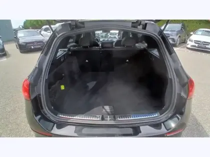 Photo 9 Mercedes Classe C  220 d Break AMG Line