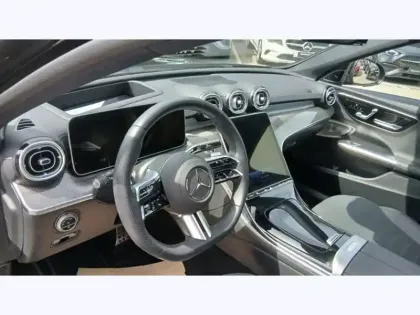 Photo 13 Mercedes Classe C  220 d Break AMG Line