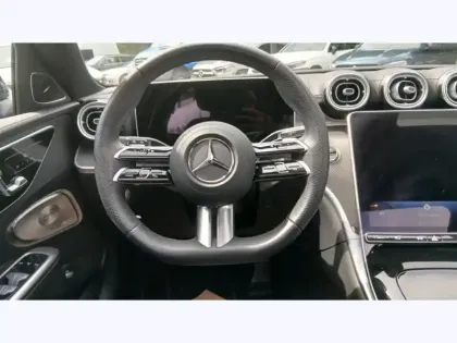 Photo 17 Mercedes Classe C  220 d Break AMG Line