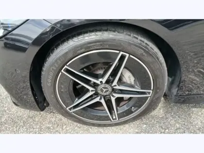 Photo 8 Mercedes Classe C  220 d Break AMG Line