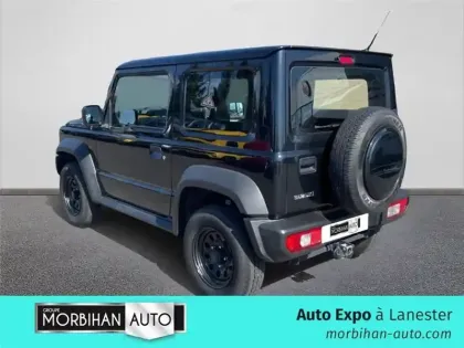 Photo 6 Suzuki Jimny 1.5 VVT 2 PLACES