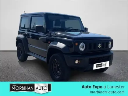 Photo 22 Suzuki Jimny 1.5 VVT 2 PLACES