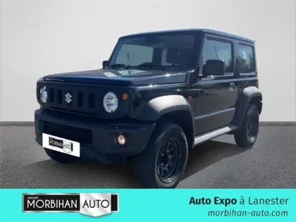Photo Suzuki Jimny Privilège