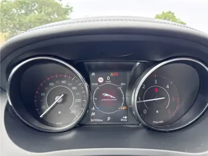 Photo 58 Jaguar E-Pace 2.0 D - 150 CH AWD BVA