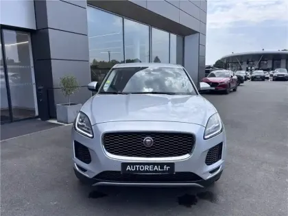 Photo 31 Jaguar E-Pace 2.0 D - 150 CH AWD BVA