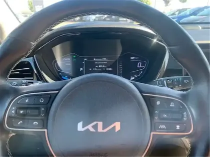 Photo 7 Kia Niro 1.6 GDI HYBRIDE RECHARGEABLE 141 CH DCT6