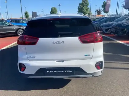 Photo 5 Kia Niro 1.6 GDI HYBRIDE RECHARGEABLE 141 CH DCT6