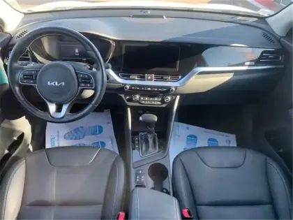 Photo 9 Kia Niro 1.6 GDI HYBRIDE RECHARGEABLE 141 CH DCT6